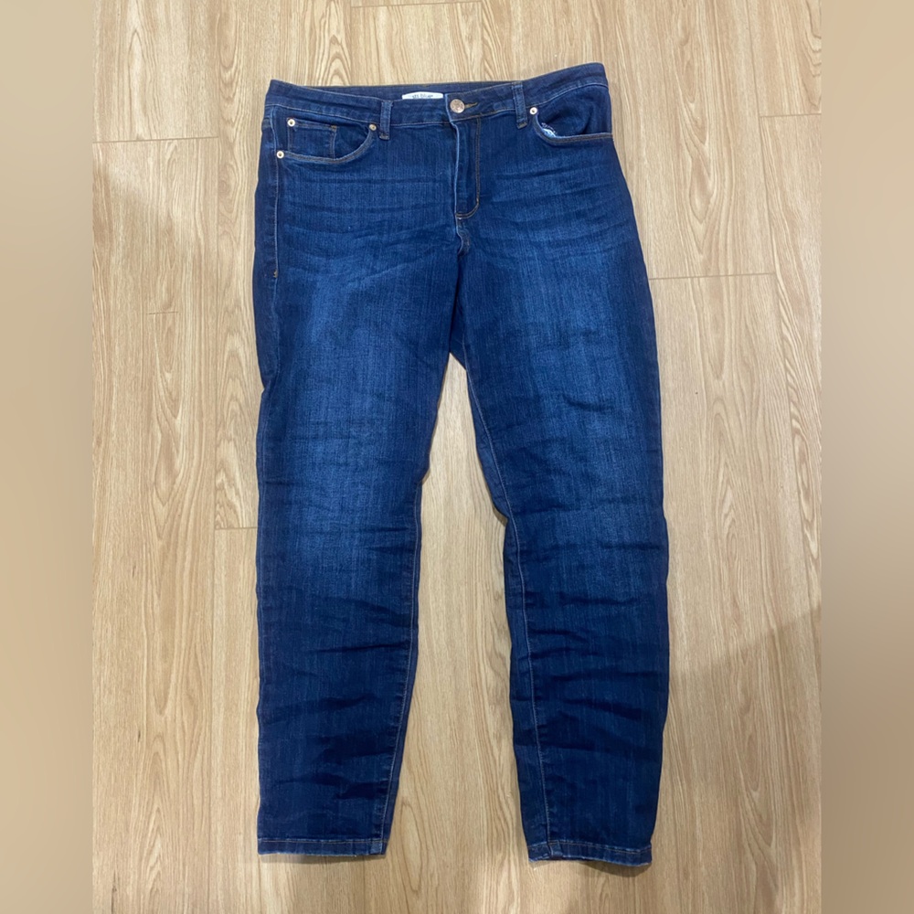 STS Blue Dark Wash Skinny Jeans